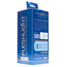 FleshLight Fleshjack Flight Commander Tranparent